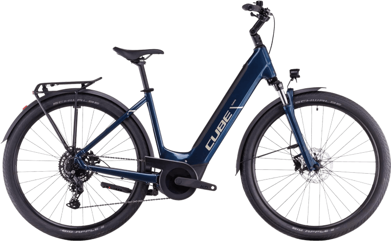 CUBE Touring CITY Hybrid 500 CITY