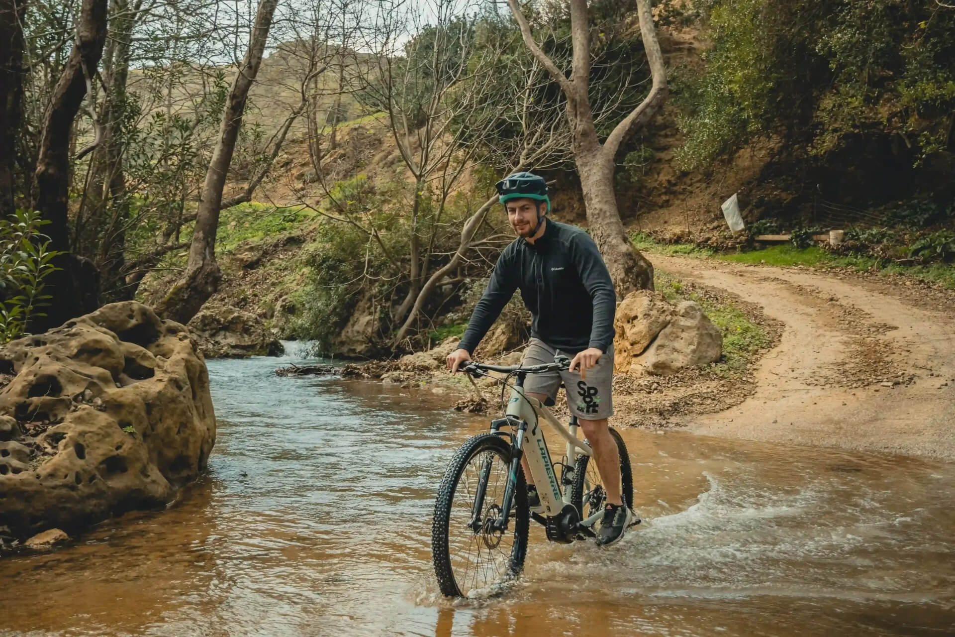 Ο εναλλακτικός τρόπος να δεις τα χανιά